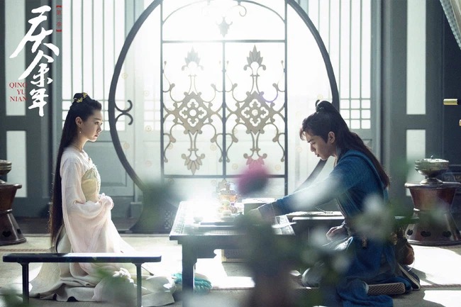 6 phim kiếm hiệp hay nhất 2021: 'Khánh Dư Niên' được khen hết lời, 'Thiên Long Bát Bộ' gây thất vọng - Ảnh 5